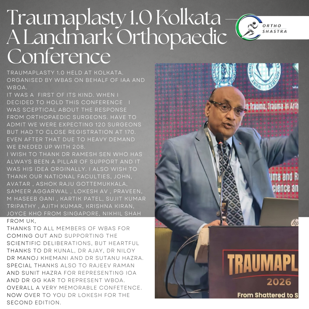 Conference Post Format